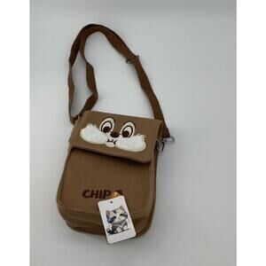 Unbranded Chip of Chip & Dale Character Crossbody